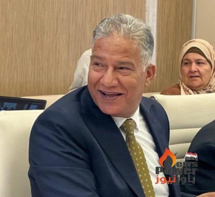 وداعا  جمال جاد أبو تيت العضو المنتدب التنفيذي لشركة سيجوارت