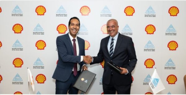 شل للزيوت مصر وشركة الحفر المصرية تجددان شراكتهما الاستراتيجية لمدة خمس سنوات