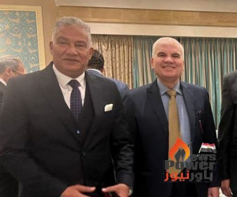 الكيميائي سعد ابو المعاطي ينعي ببالغ الحزن وفاة اللواء  جمال جاد أبو تيت العضو المنتدب التنفيذي لشركة سيجوارت