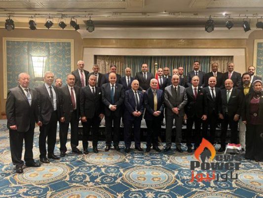 «حسن الخاتمة».. وليد البهنساوي ينعى اللواء مهندس جمال أبو تيت