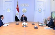 الرئيس السيسى يوجه بتعظيم الاعتماد على الصناعة المحلية للمهمات الكهربائية