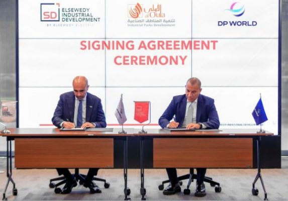 السويدي للتنمية الصناعية وموانئ دبي يوقعان اتفاقية لإنشاء منشأة تبريد متطورة باستثمار 29 مليون دولار