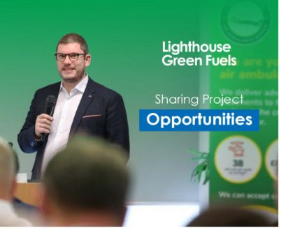 شركة الفنار للمشاريع تشارك في قمة أعمال تيس فالي تيسايد