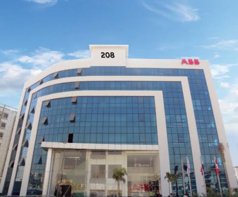 شركة ABB تورد 4 خلايا خروج لشركة مصر الوسطى للتوزيع
