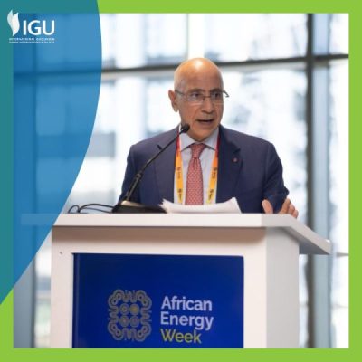 خالد أبو بكر يقود حوار الطاقة في أفريقيا استعدادًا لرئاسته الاتحاد الدولي للغاز عام 2028