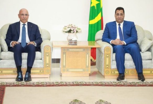 جو جاس تقود تحالف الطاقة في موريتانيا: الرئيس الغزواني يؤكد أهمية مشروع باندا لتحقيق الاستقلال الطاقوي