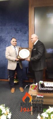 البتروكيماويات المصرية تحتفي بتكريم المهندس خالد عبد المعبود في يوم الوفاء والتقدير برعاية المهندس أحمد موقع