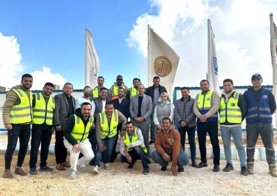 فى وقت قياسى.. مدكور للمشروعات تنفذ خطة عاجلة لفصل وتوصيل خطوط 220 ك.ف بالعاصمة الإدارية