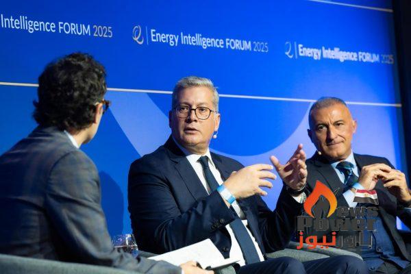 بحضور قادة الشركات العالمية.. وزير البترول والثروة المعدنية يشارك في منتدى 