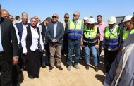 فى زيارة ميدانية.. وزير الكهرباء والطاقة المتجددة يتفقد انهاء الأعمال فى موقعى أبراج عبور قناة السويس على مسار خط الربط الكهربائي المصرى السعودى