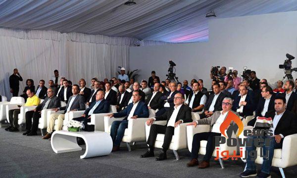 بعد توقف لأكثر من عامين: رئيس الوزراء يشهد إعادة تشغيل مصنع الشركة المصرية لبلوكات الأنود الكربونية بالسخنة ( إيجيبت أنود) بعد إتمام مشروع للتأهيل الشامل