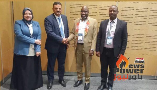 خلال اسبوع التعدين الأفريقي..رئيس هيئة الثروة المعدنية والصناعات التعدينية يستعرض الإجراءات التحفيزية لجذب الاستثمار