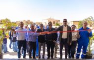 نوربيتكو تفتتح عدداً من المشروعات بحقول الشركة