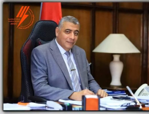 المهندس إيهاب الفقي يقرر عودة المفصولين من الخدمة وتخفيف الجزاءات حرصًا على مصلحة العاملين وأسرهم