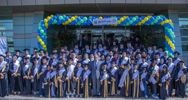 بالصور .. غاز مصر تحتفل بمرور 42 عاماً وتكرم أبناءها المتفوقين في يوم الوفاء والعطاء