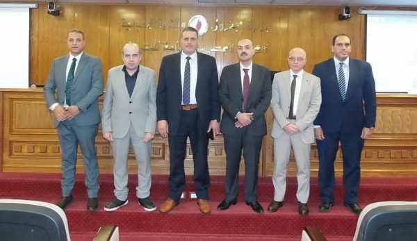 هيئة البترول تنظم ورشة عمل لتبادل الخبرات بين شركات القطاع في أعمال البحث والاستكشاف الجيولوجى