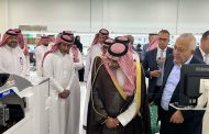 وزير الصناعة السعودي يزور مصنع «جلوبال ترونيكس» الصناعي في المدينة المنورة ويُثمن مساهمته في توطين الصناعات الذكية