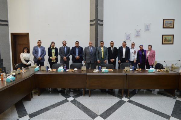 اتفاقية تعاون مشتركة بين شركة اجيماك  وشركة  Mam للصناعات الهندسية