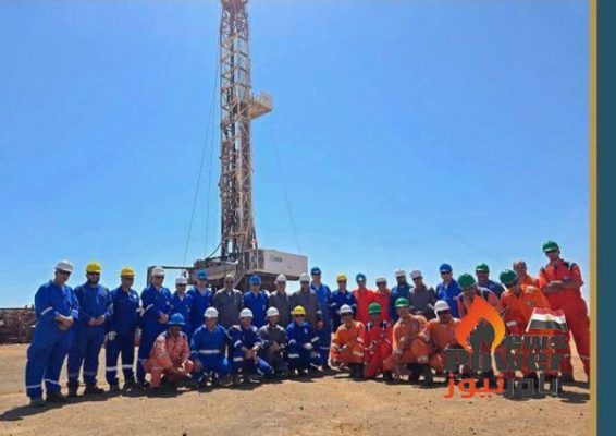 جنوب الوادى تجرى جولات ميدانية وورش عمل لتبادل الخبرات الفنية بحقول الانتاج