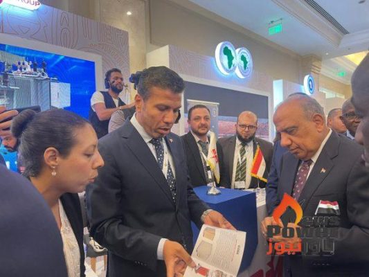 بحضور عدد من الدول الأفريقية.. 2m  تخطف الاضواء في افتتاح المؤتمر الحادى والعشرين لمنظمة اتحاد مرافق الكهرباء الأفريقية APUA