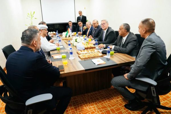 تاكيدا لانفراد باور نيوز  .. وزير البترول يشهد توقيع ثلاث اتفاقيات مع إمارة الفجيرة