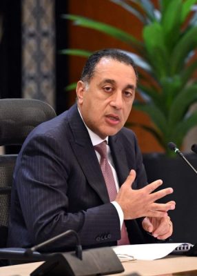 رئيس الوزراء : اينى الإيطالية تعتزم ضخ 8 مليار دولار استثمارات فى مصر