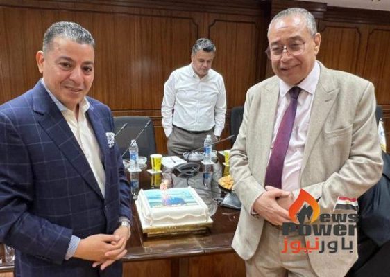 وليد البهنساوي يكتب : التاريخ الناصع للمهندس حسن عبدالعليم فى خدمة جموع المهندسين