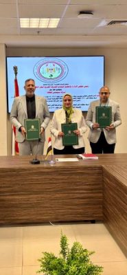 المصرية للنقل توقع مع سيمنس للطاقة عقد توسيع محطة محولات أبو المطامير جهد 220 ك.ف