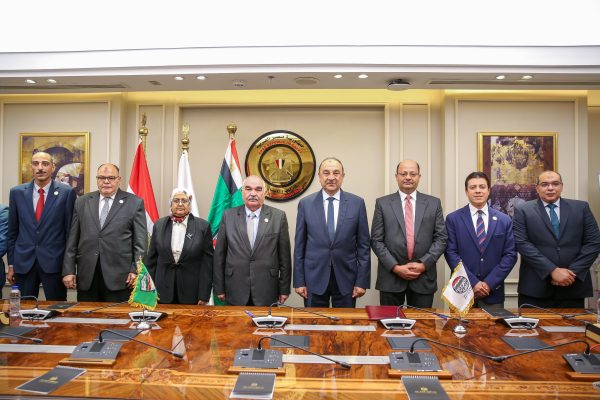 توقيع بروتوكول تعاون بين وزارة قطاع الأعمال العام وهيئة قضايا الدولة لتعزيز التعاون المشترك