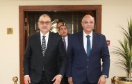 وزير قطاع الأعمال العام يستقبل محافظ القليوبية لبحث تعزيز التعاون وتعظيم الاستفادة من الأصول وتحقيق تنمية مستدامة تخدم المواطنين