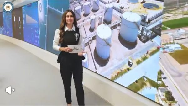 قريبا ..  وزارة البترول والثروة المعدنية تطلق “بتروكاست”  أحدث منصة إعلامية رقمية بترولية رسمية في مصر