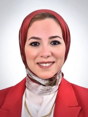 عاجل .. عبير الشربيني عضوا بمجلس إدارة شركة سيدبك ....)