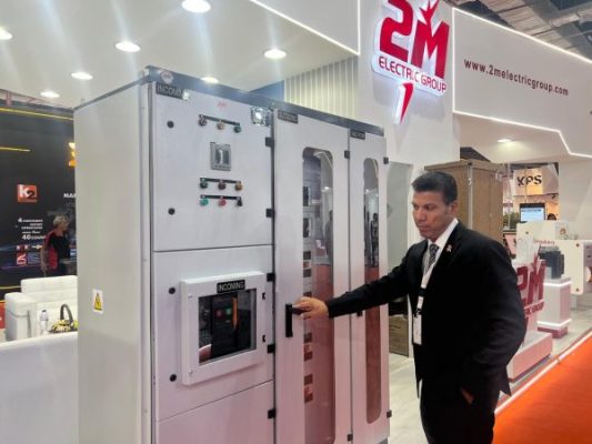 المهندس محمود علي : 2M Electric أول شركة مصرية تنتج موزعات الجهد المتوسط والقواطع جهد 11 كيلو فولت حتى 4000 أمبير محليًا