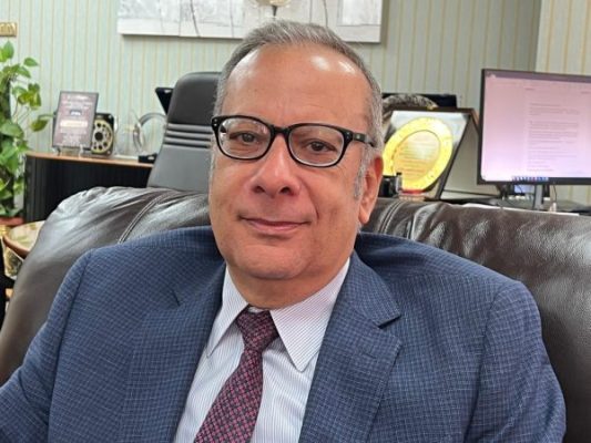 عاجل  ترقية خالد موافي لوظيفة خبير رئيس شركة خالدة للبترول
