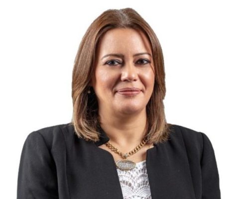رشا رمضان عضوا بمجلس إدارة شركة موبكو