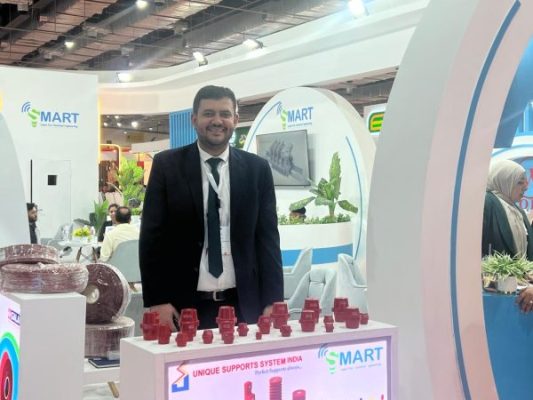 رئيس شركة سمارت للصناعات : استثمارات الشركة تتجاوز 6 ملايين دولار في مصر .. إنشاء مصنع جديد في 6 أكتوبر على مساحة 1500 متر مربع