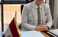 ترقية أحمد محمد شحاتة مديرًا عامًا للشؤون القانونية بشركة إيثيدكو