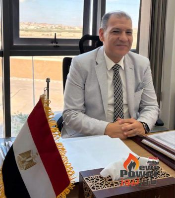 ترقية أحمد محمد شحاتة مديرًا عامًا للشؤون القانونية بشركة إيثيدكو