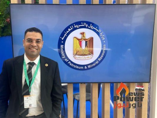 ترقية الأستاذ محمود فيصل السبكي مديرًا عامًا مساعدًا للوحدة التجارية بـ«إيثيدكو»