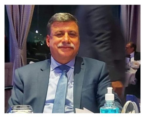هكر يخترق واتساب نائب رئيس هيئة البترول للتجارة الداخلية