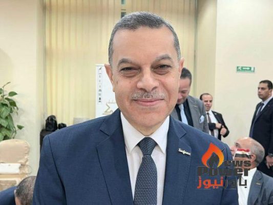 عاجل .. عمرو شبكة نائبا لرئيس شركة سيدبك ومشرفا علي الشئون الإدارية