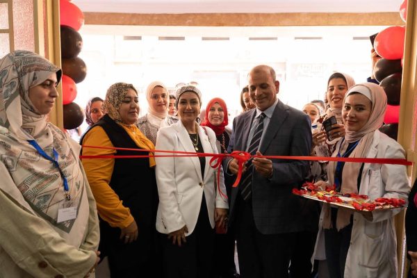 بدعم من غاز مصر  .. افتتاح وحدة طب أسرة العامرية بمحافظة الإسكندرية