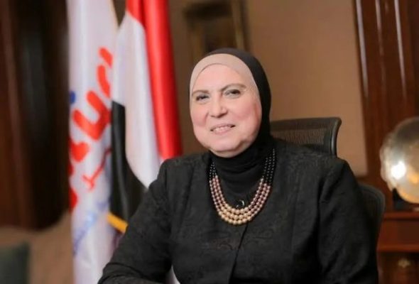 عاجل .. تعيين نيفين جامع رئيسًا لمجلس إدارة شركة السكر والصناعات التكاملية
