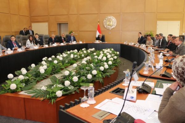 محمود عصمت: بناء منظومة مؤسسية قوية لإدارة المشروعات النووية وتعزيز القدرات الوطنية في مجال الطاقة النووية السلمية