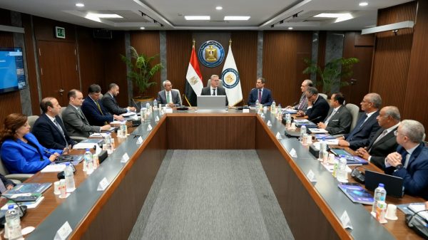 وزير البترول يترأس الاجتماع الأول للجنة العليا لمؤتمر إيجبس 2026 استعداداً لإطلاق النسخة التاسعة تحت شعار 