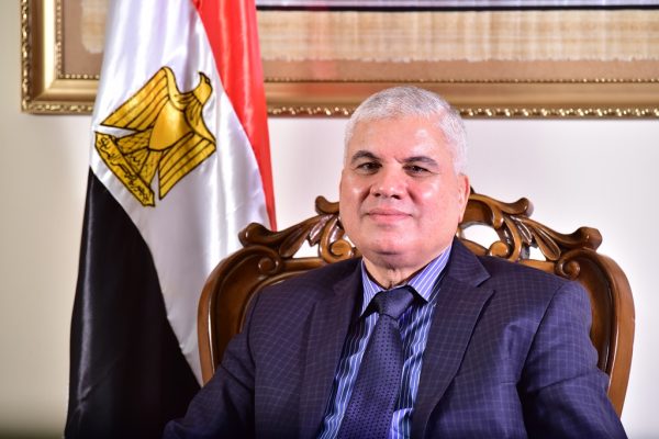 عاجل .. خالد نسيم عضوا منتدبا تنفيذيا لشركة ناروبين