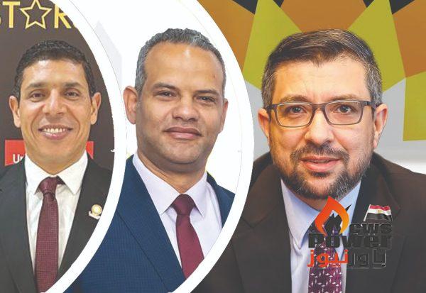 يونايتد انرجي تعين محمود حجازي مدير عاما لبترو فرح وخالد الهادي لبرج العرب