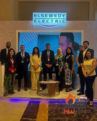 السويدى اليكتريك تشارك فى جلسات مؤتمر اتحاد مرافق الطاقة الافريقية APUA