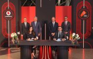 اتفاقية شراكة استراتيجية بين شركة ليجاسي للإدارة والتنمية مشغل الخدمات بالمتحف المصري الكبير وشركة فودافون مصر
