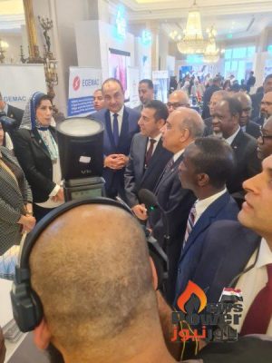التزاما بالسياسة العامة للدولة المصرية …اجيماك تشارك بقوة فى مؤتمر اتحاد مرافق الطاقة الافريقية